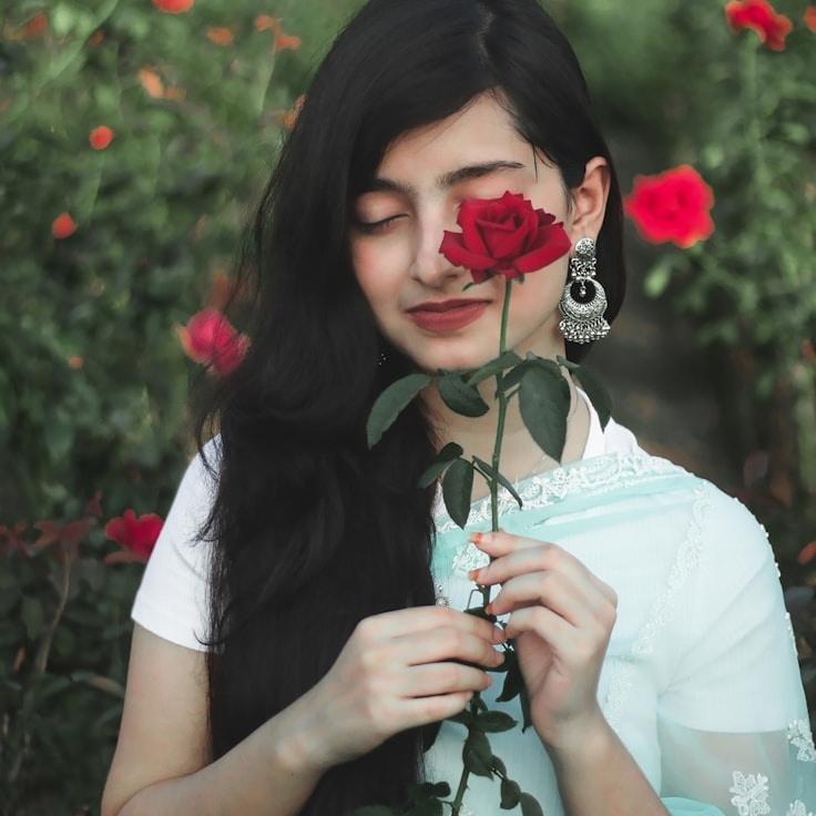 Landscape day trip near Paris, France